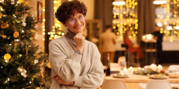 King of Christmas: Why Artificial Trees Shine